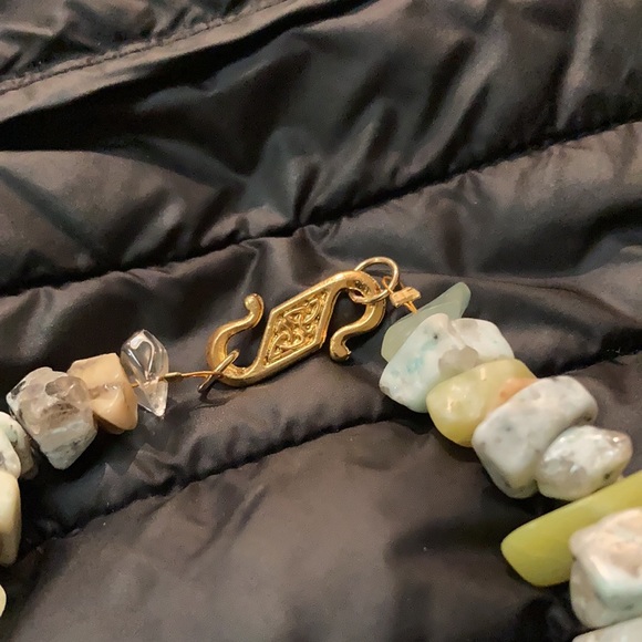 Stone Chip Necklace - Picture 4 of 4